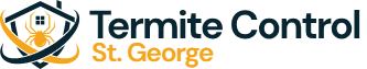 St. George Termite Control Company Logo